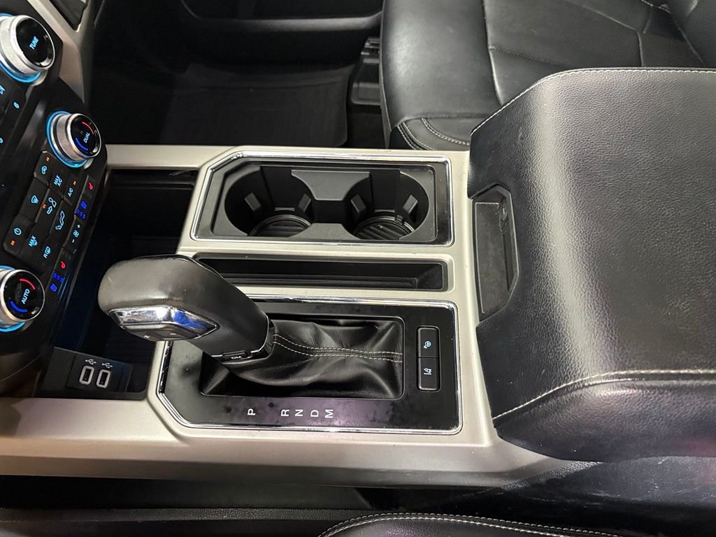 Used 2019 Ford F150 Lariat w/ Equipment Group 502A Luxury AWD/4WD image 31