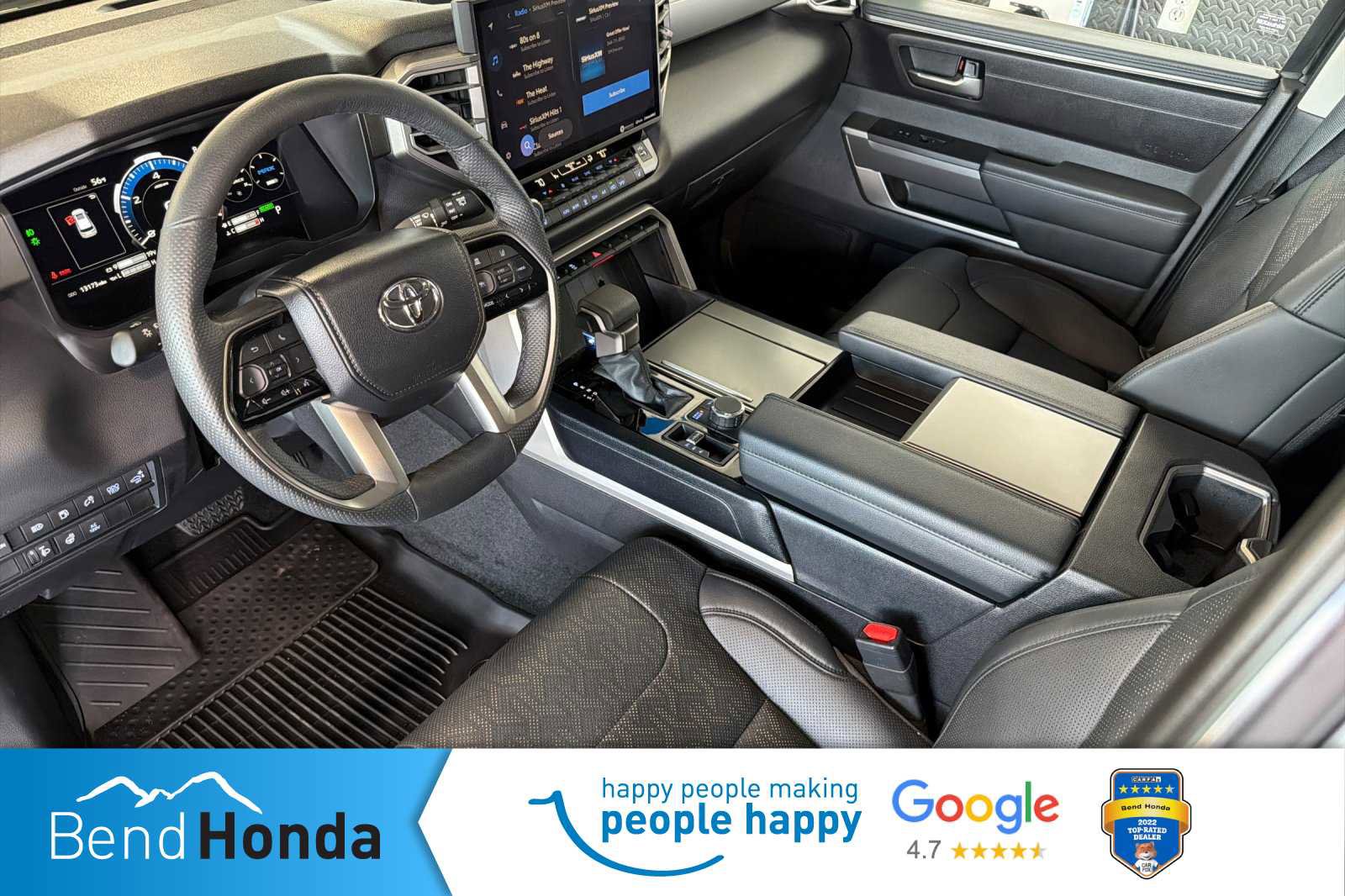 Used 2024 Toyota Sequoia SR5 w/ SR5 Premium Package image 13