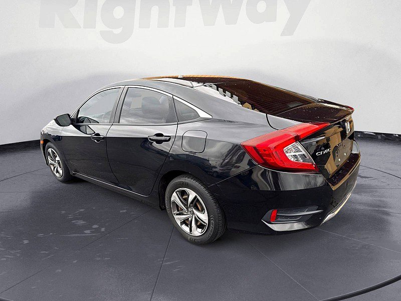 Used 2019 Honda Civic LX image 3