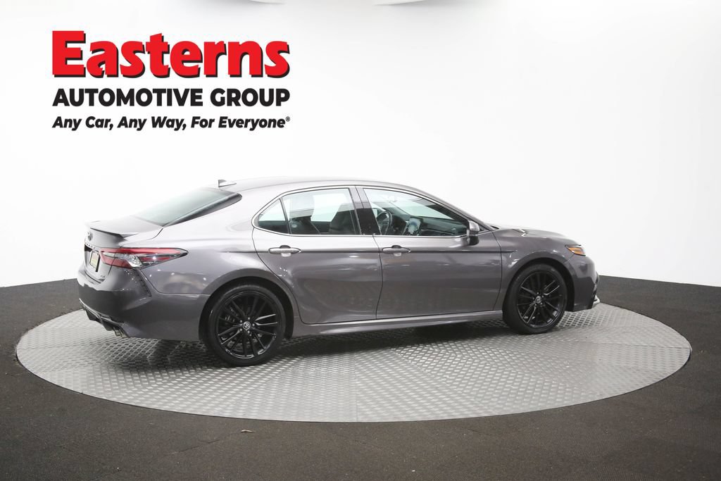 Used 2023 Toyota Camry XSE FWD image 45