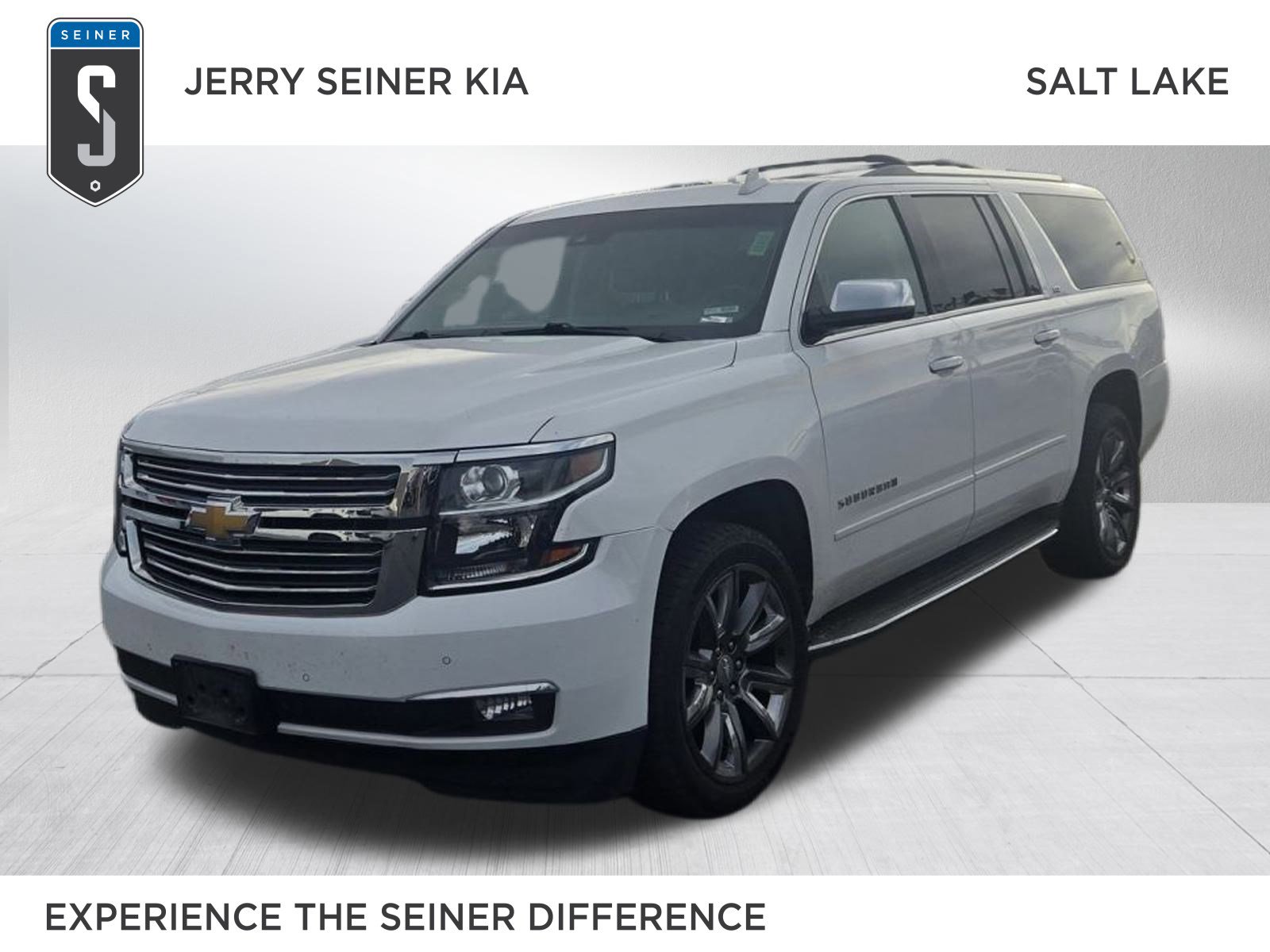 Used 2015 Chevrolet Suburban LTZ