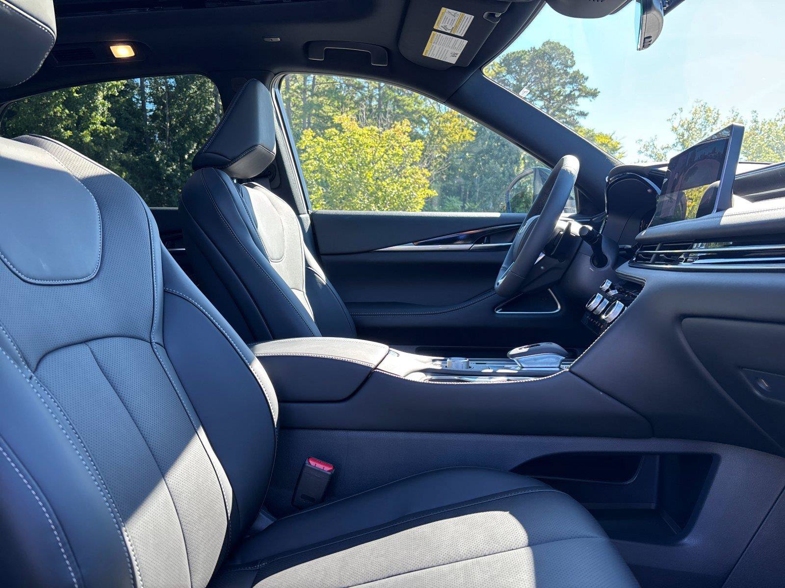 New 2027 INFINITI QX65 Sport AWD/4WD image 40
