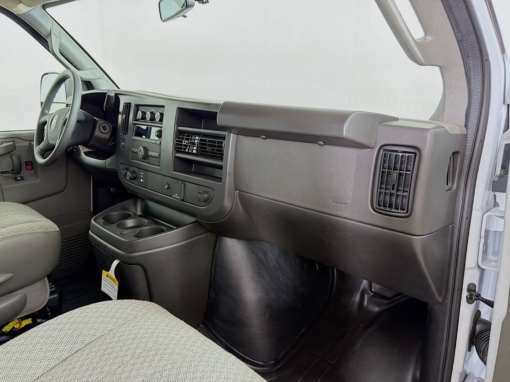 New 2026 Chevrolet Express 3500 Extended w/ Driver Convenience Package RWD image 22