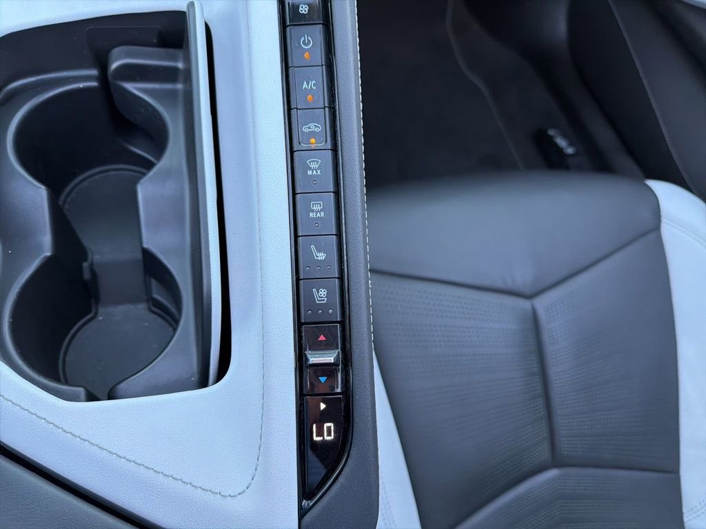 Used 2020 Chevrolet Corvette Stingray Preferred Cpe w/ 2LT Preferred Equipment Group image 47