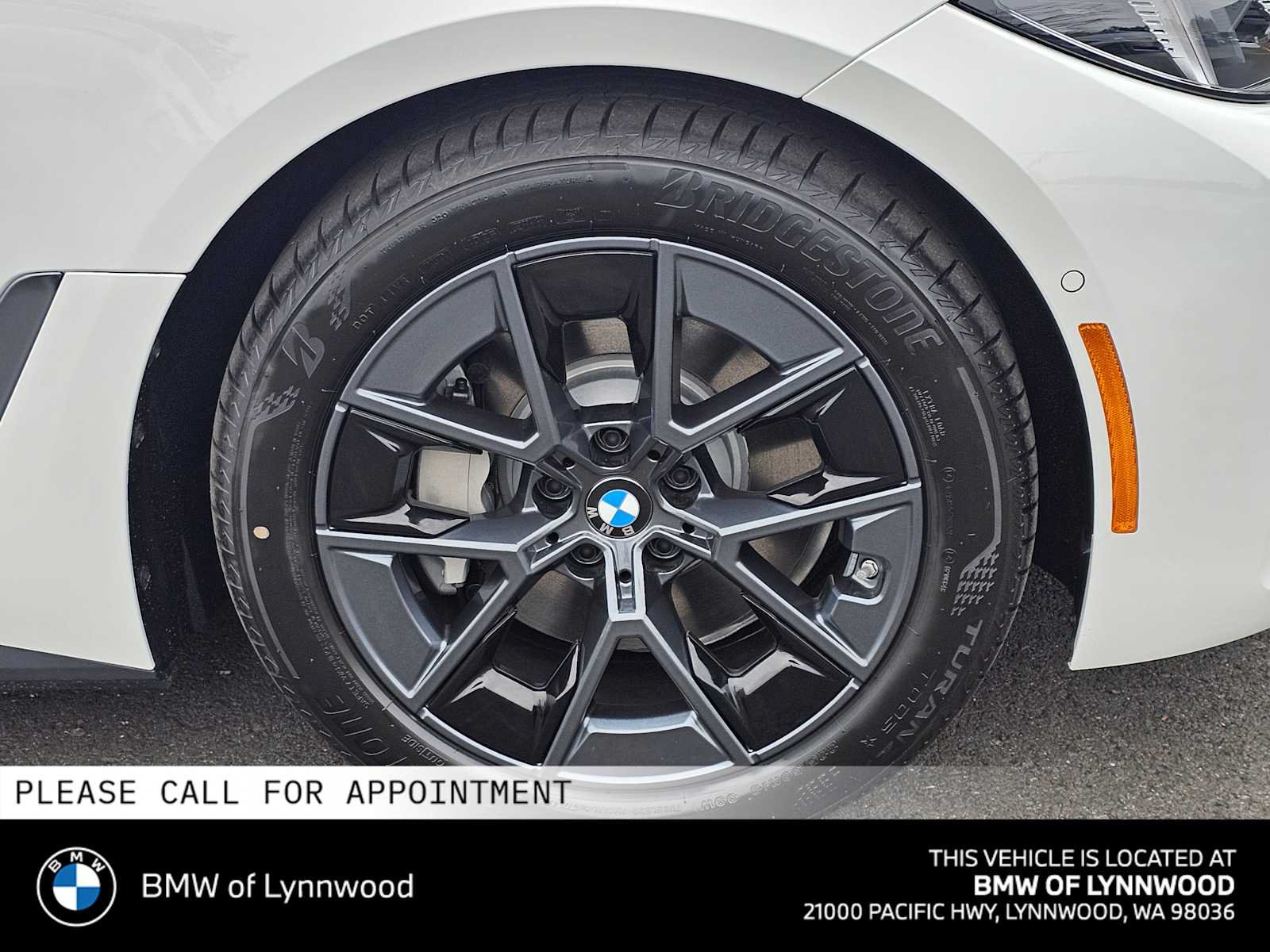 New 2026 BMW i4 xDrive40i w/ Parking Assistance Package AWD/4WD image 9