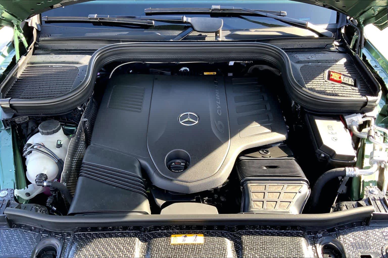 New 2026 Mercedes-Benz GLS 450 4MATIC image 20