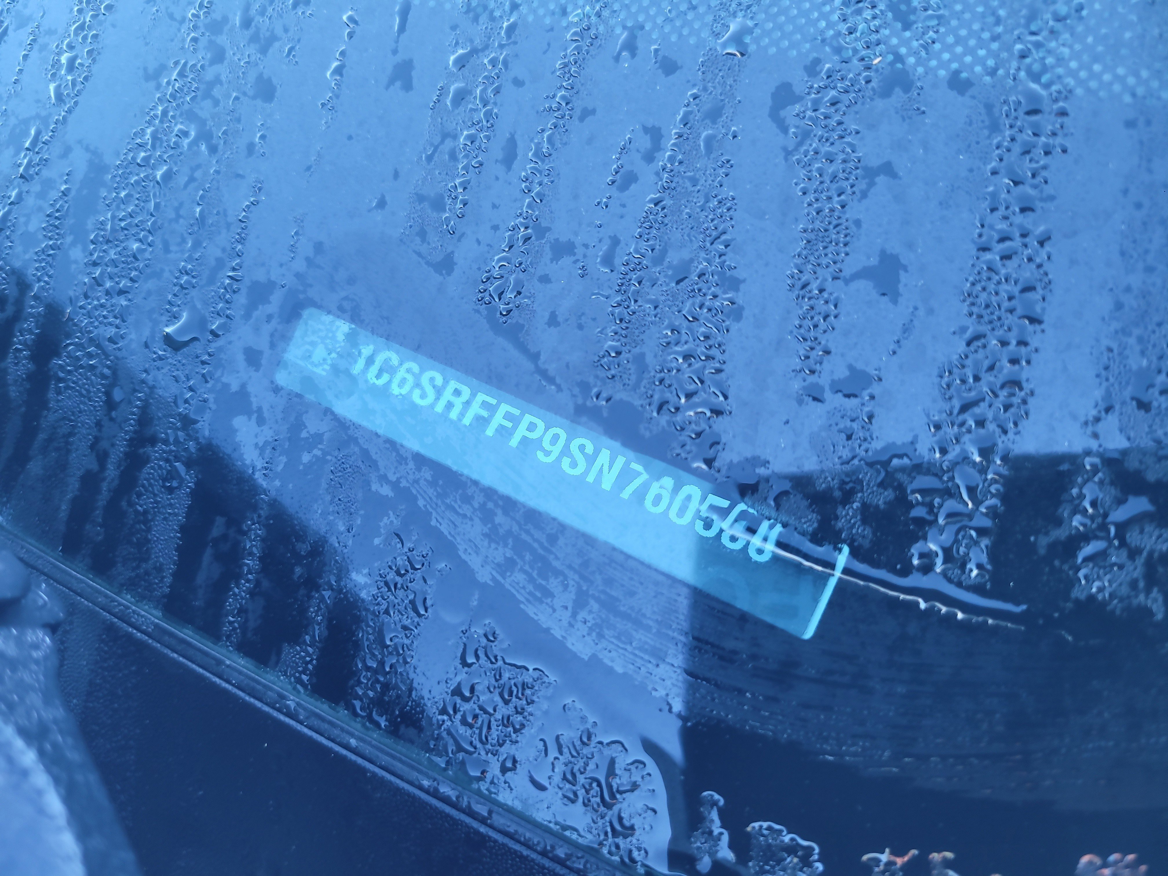 Used 2025 RAM 1500 Big Horn image 10