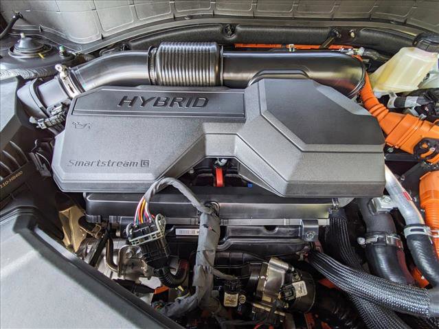 New 2026 Hyundai Santa Fe SEL image 18