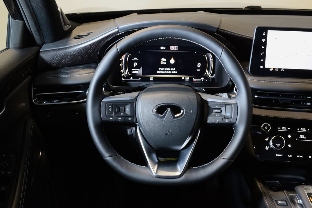 New 2027 INFINITI QX65 Autograph w/ Cargo Package AWD/4WD image 13