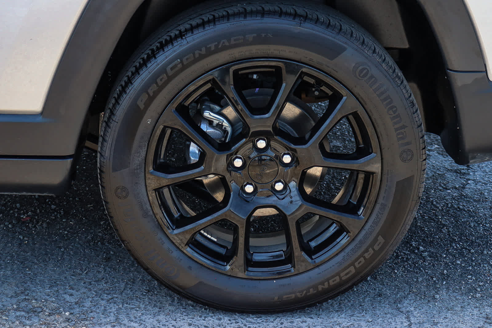 Used 2022 Jeep Compass Latitude w/ Sun and Sound Group FWD image 13