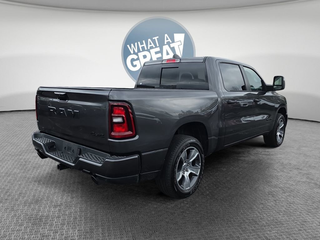 New 2025 RAM 1500 Tradesman AWD/4WD image 3