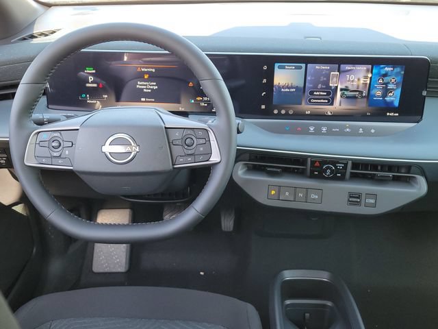 New 2026 Nissan Leaf w/ Floor Mat Package (S+) FWD image 8