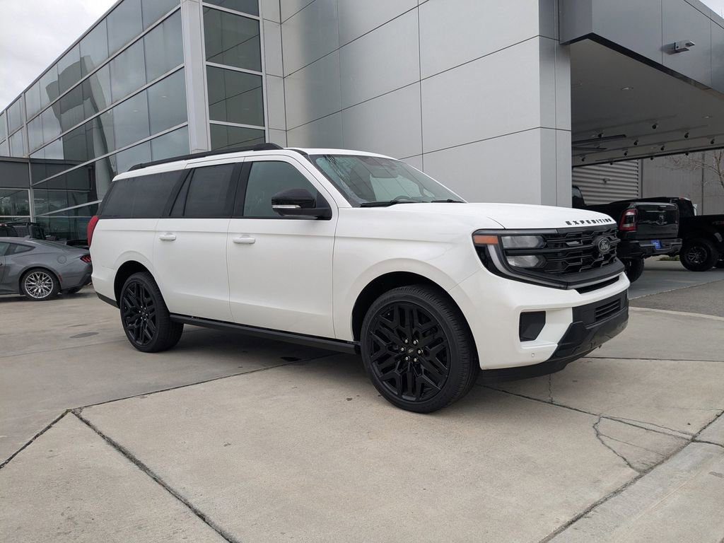 New 2026 Ford Expedition Max Platinum image 2