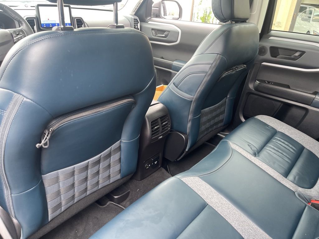 Used 2023 Ford Bronco Sport Outer Banks w/ Tech Package image 33