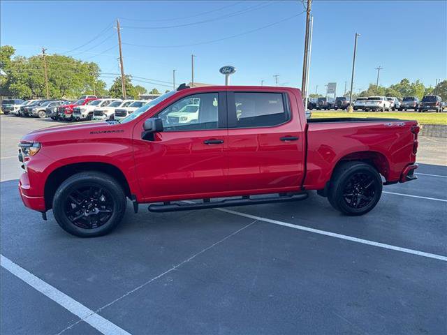 Used 2023 Chevrolet Silverado 1500 Custom w/ LPO, Dark Essentials Package image 13