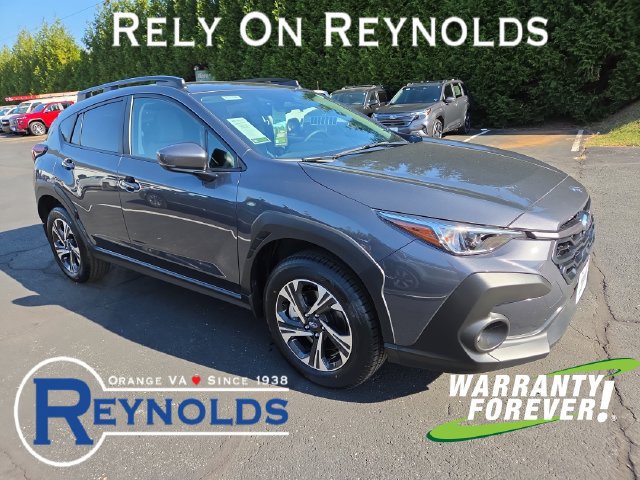 New 2027 Subaru Crosstrek 2.5i Premium AWD/4WD 360° Tour