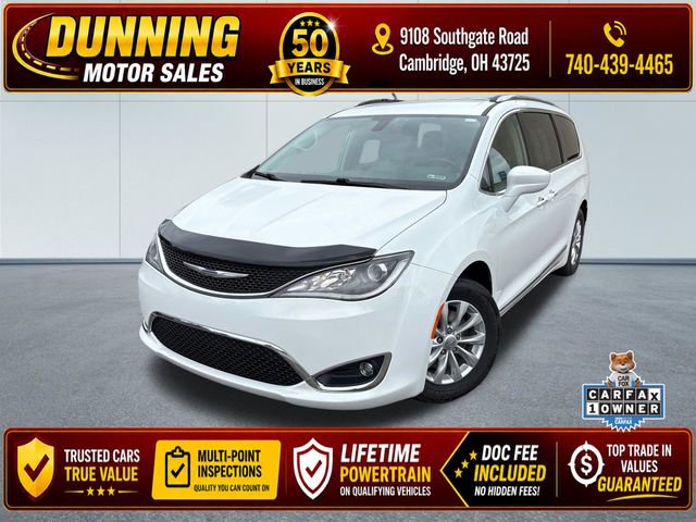 Used 2018 Chrysler Pacifica Touring-L Plus