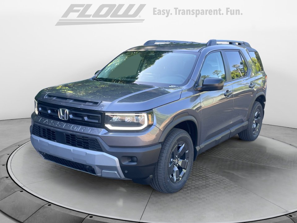 New 2026 Honda Passport RTL image 3