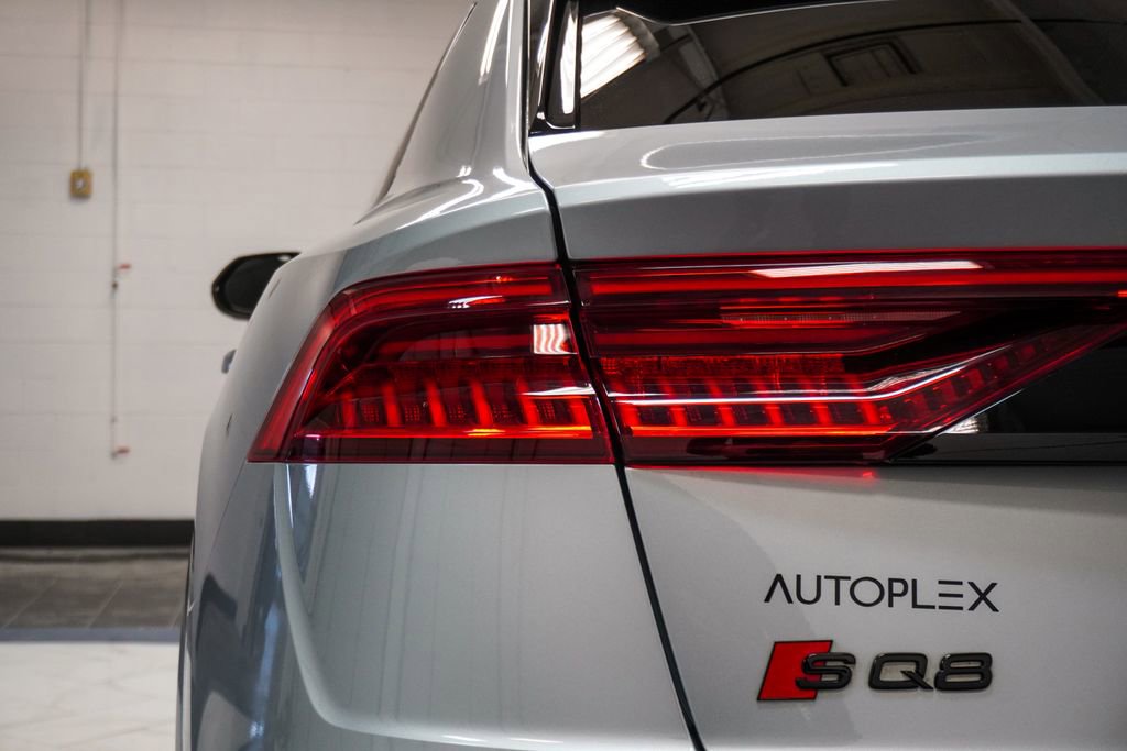 Used 2023 Audi SQ8 Premium Plus image 35