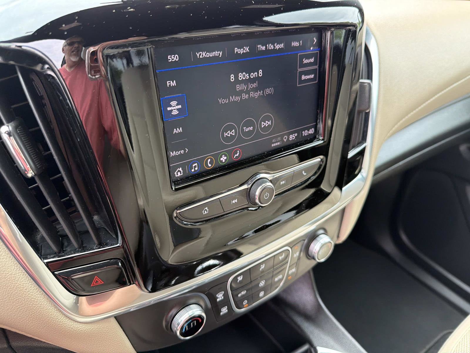 Certified 2023 Chevrolet Traverse LS FWD image 16
