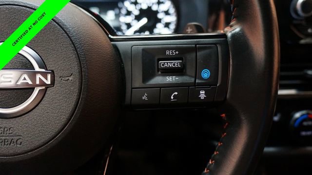 Certified 2023 Nissan Pathfinder Rock Creek AWD/4WD image 23