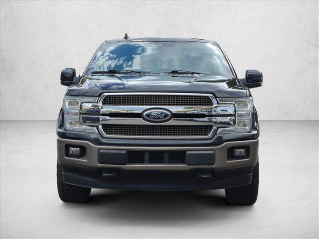 Used 2019 Ford F150 King Ranch w/ Equipment Group 601A Luxury AWD/4WD image 2