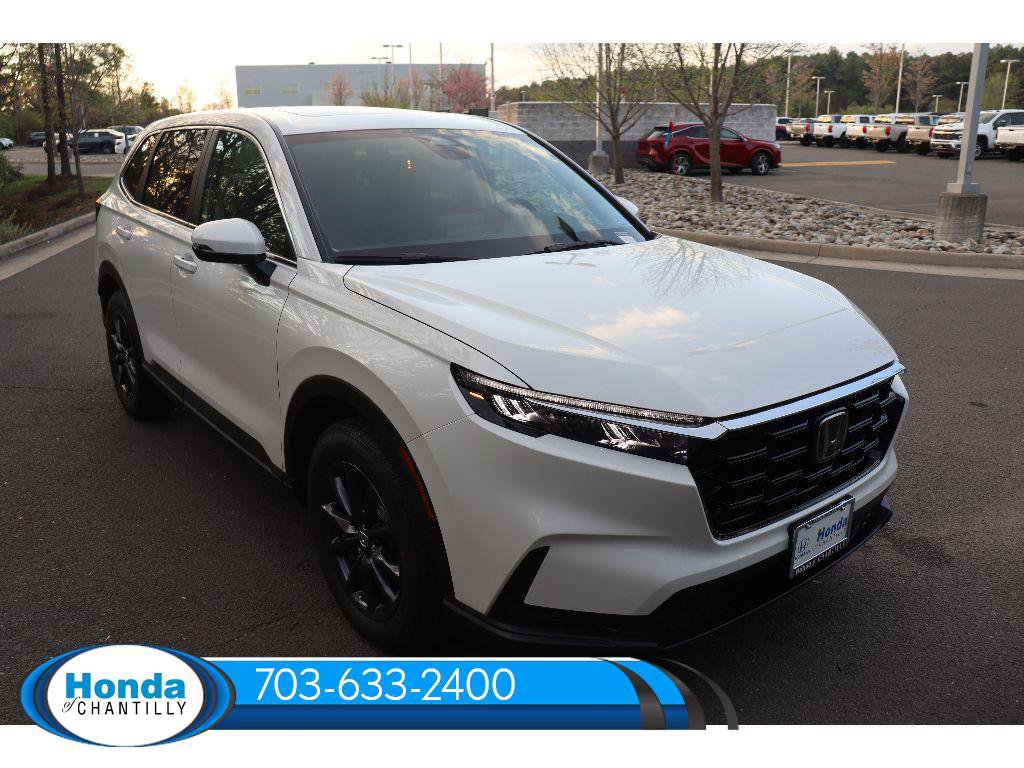 New 2026 Honda CR-V EX-L image 1