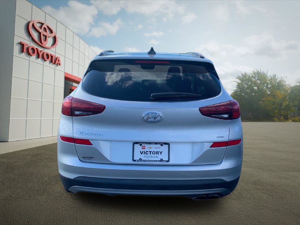 Used 2019 Hyundai Tucson Ultimate AWD/4WD image 4