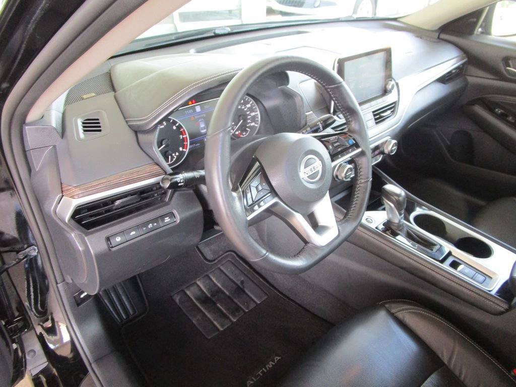 Used 2022 Nissan Altima 2.5 SL AWD/4WD image 23