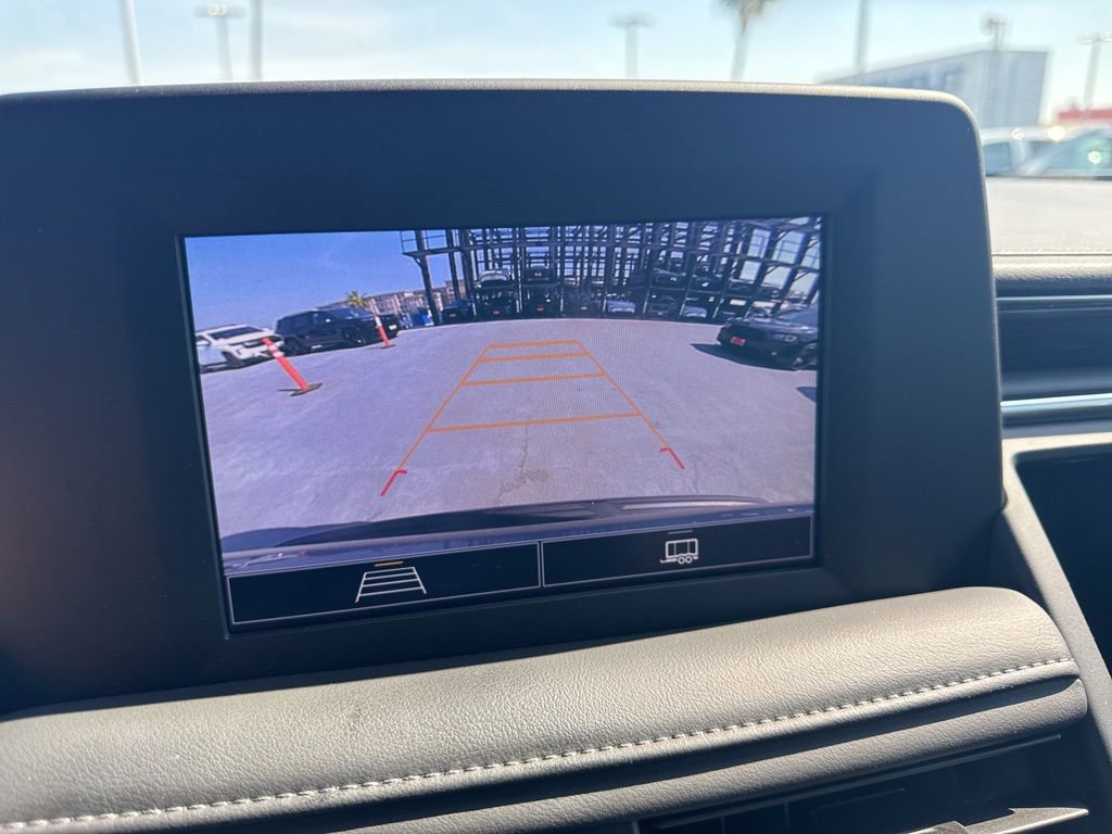 Used 2024 Chevrolet Tahoe LS w/ Driver Alert Package image 10