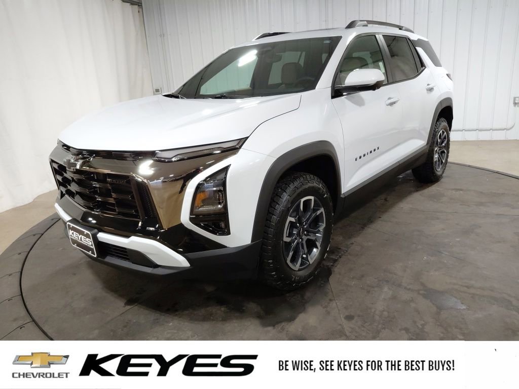 New 2026 Chevrolet Equinox ACTIV w/ Convenience Package III image 1