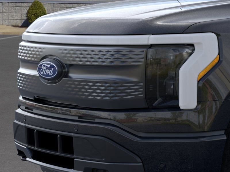 New 2025 Ford F150 Lightning Flash image 17