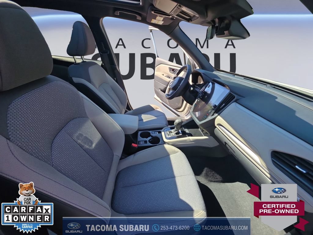 Used 2025 Subaru Forester Premium AWD/4WD image 17