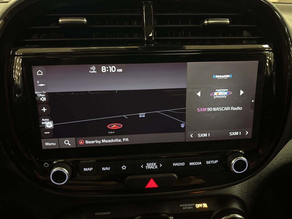 Used 2023 Kia Soul EX FWD image 11