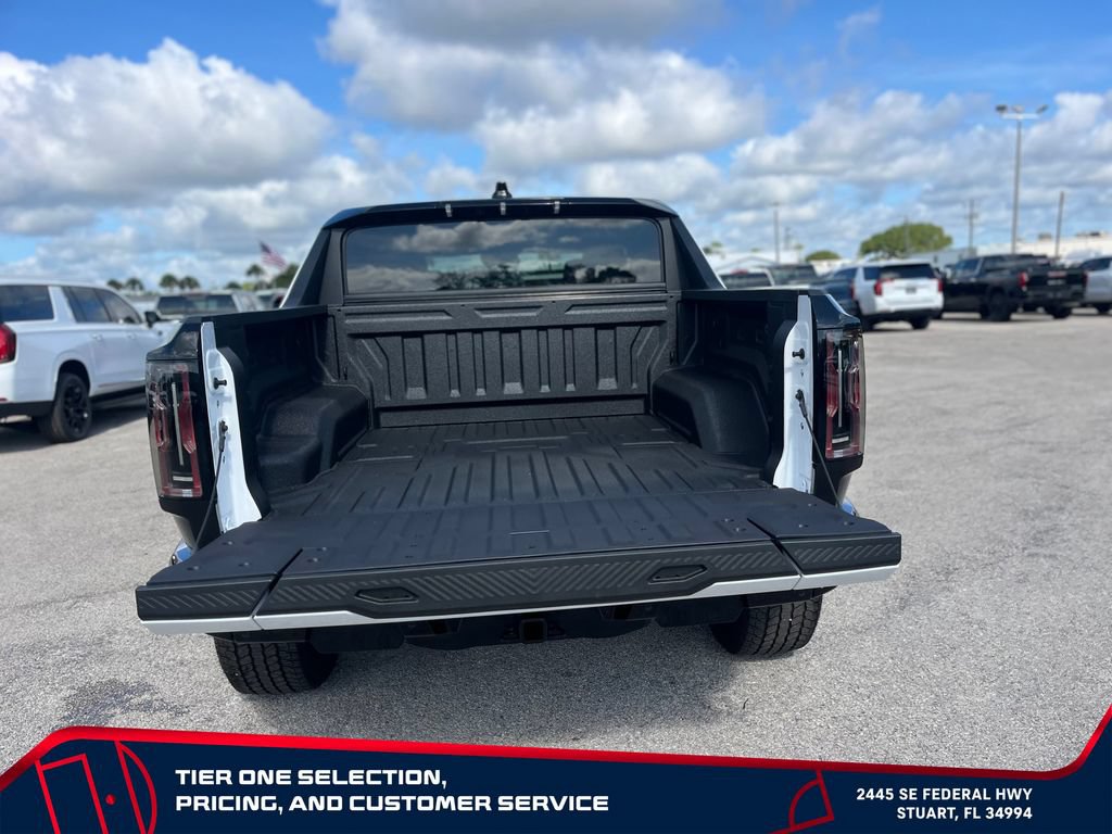 New 2026 GMC Hummer EV 4x4 Crew Cab image 16