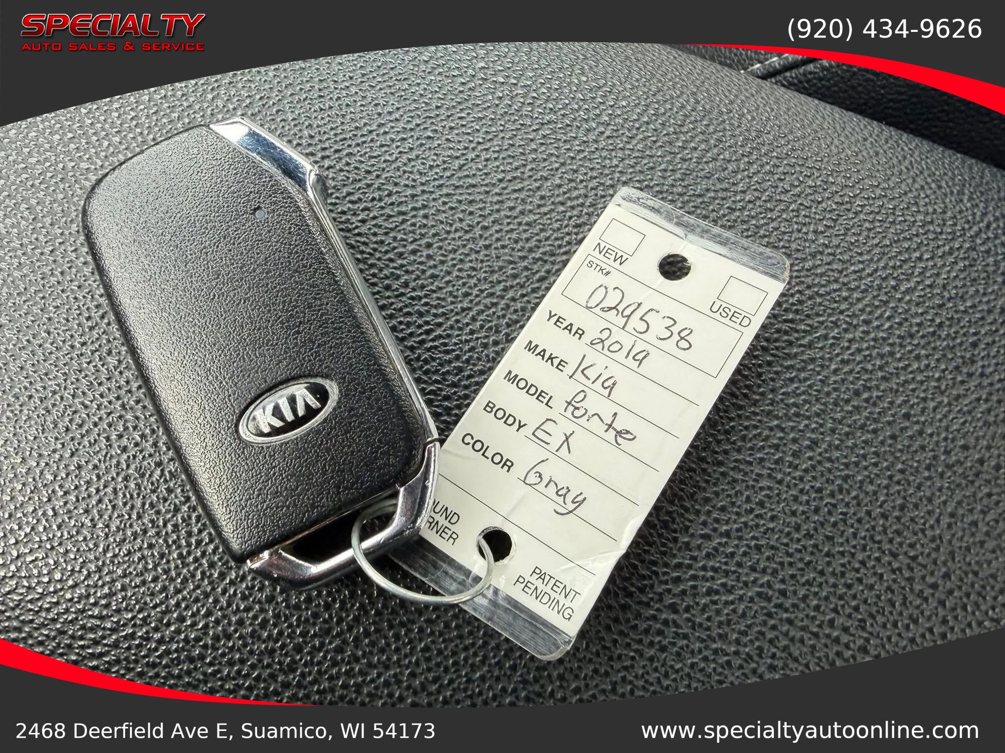 Used 2019 Kia Forte EX FWD image 45