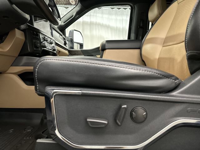 Used 2023 Ford F250 Lariat w/ FX4 Off-Road Package image 16