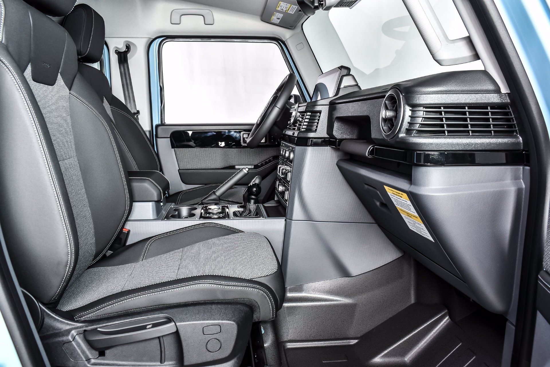 New 2026 INEOS Grenadier Station Wagon AWD/4WD image 20