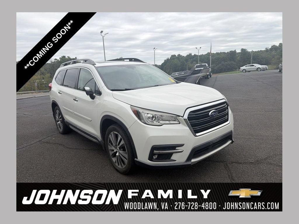 Used 2020 Subaru Ascent Touring
