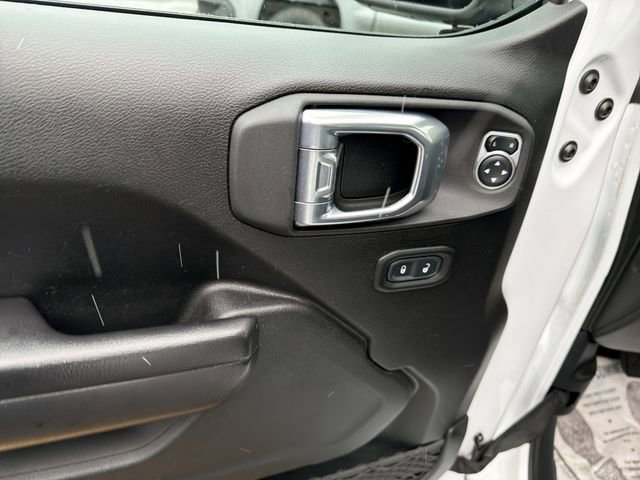 Used 2021 Jeep Wrangler Unlimited Sport image 15