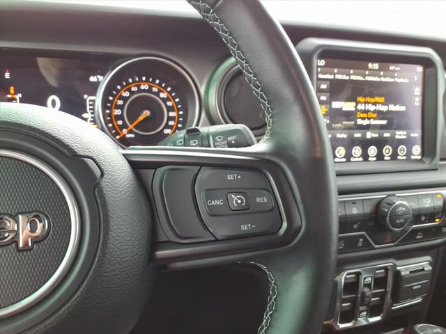 Used 2023 Jeep Wrangler Unlimited Sport AWD/4WD image 21