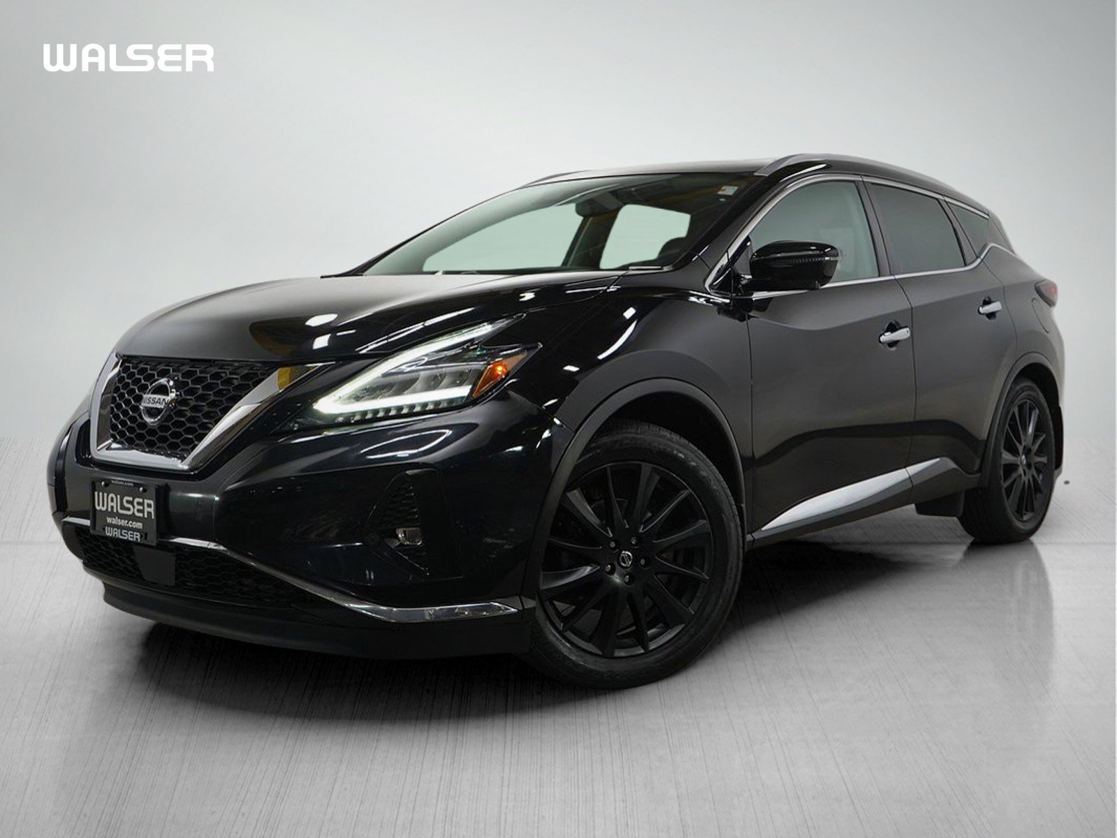 Used 2020 Nissan Murano Platinum