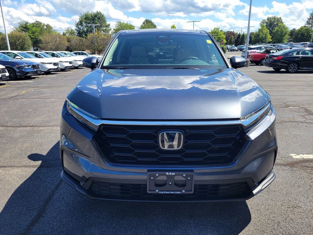 New 2026 Honda CR-V EX image 10