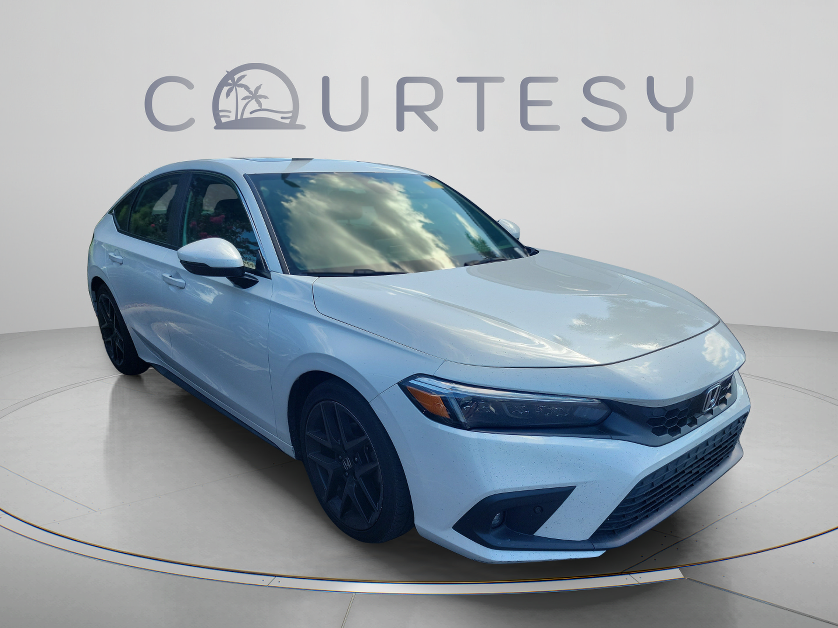 Certified 2023 Honda Civic Sport Touring image 7