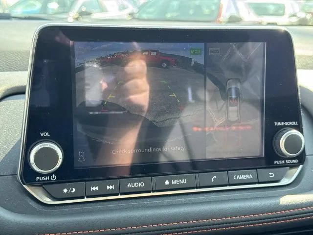 Used 2026 Nissan Rogue SV w/ Rock Creek Premium Package AWD/4WD image 37