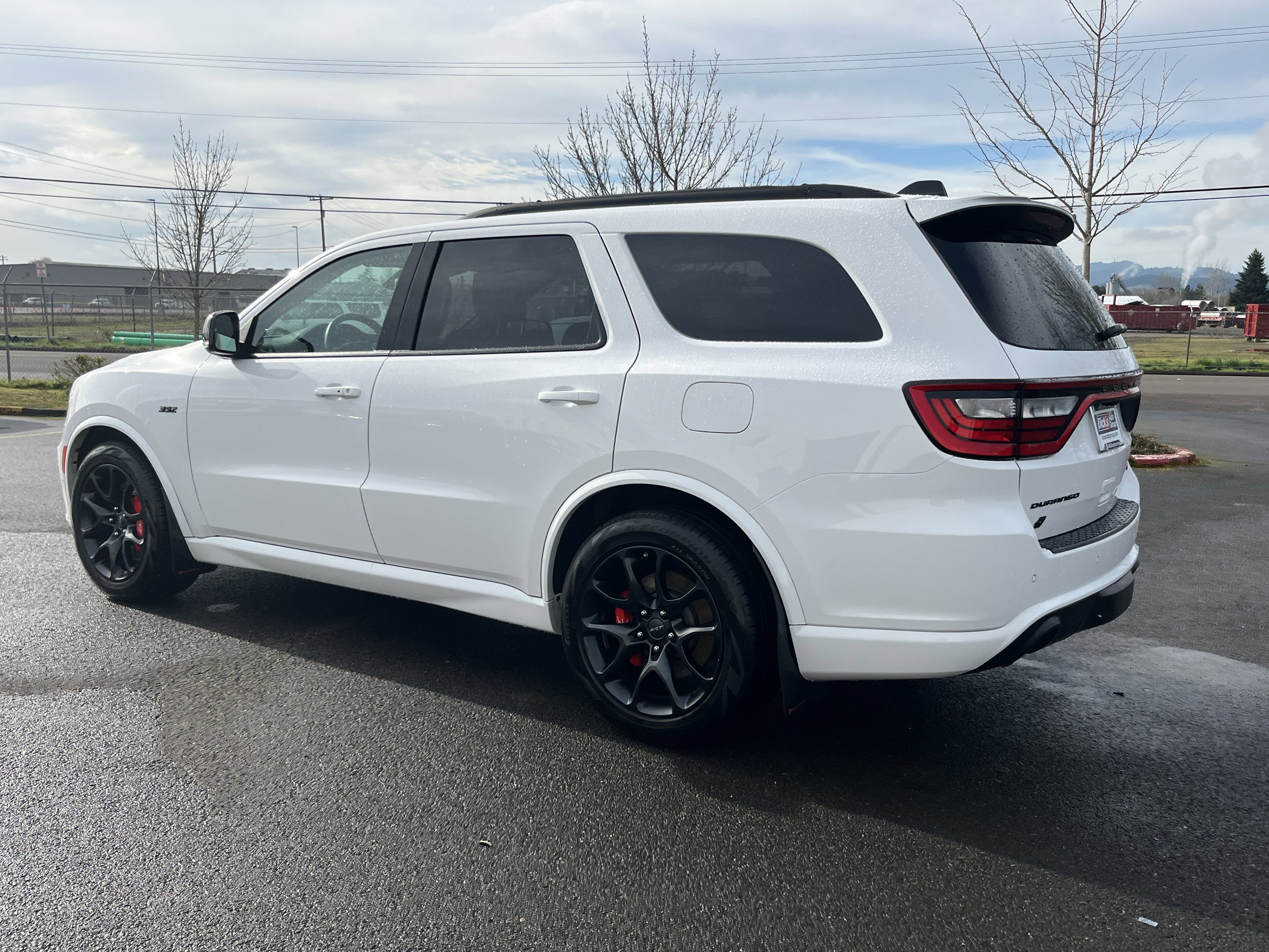 Used 2024 Dodge Durango SRT image 3