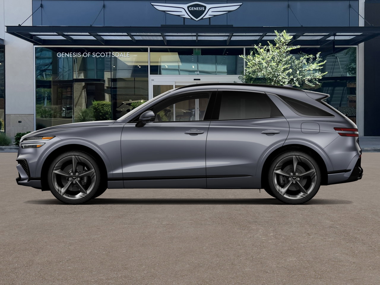 New 2026 Genesis GV70 2.5T Sport Prestige AWD/4WD image 4