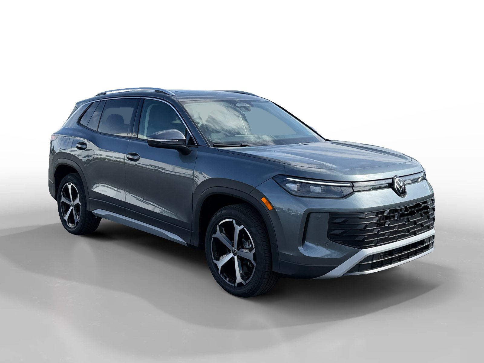 New 2026 Volkswagen Tiguan SE AWD/4WD image 7