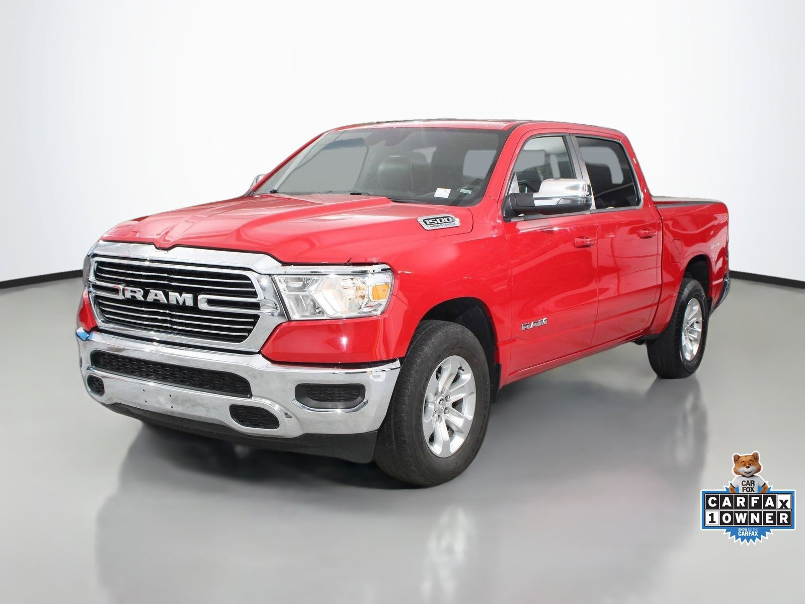 Used 2024 RAM 1500 Laramie