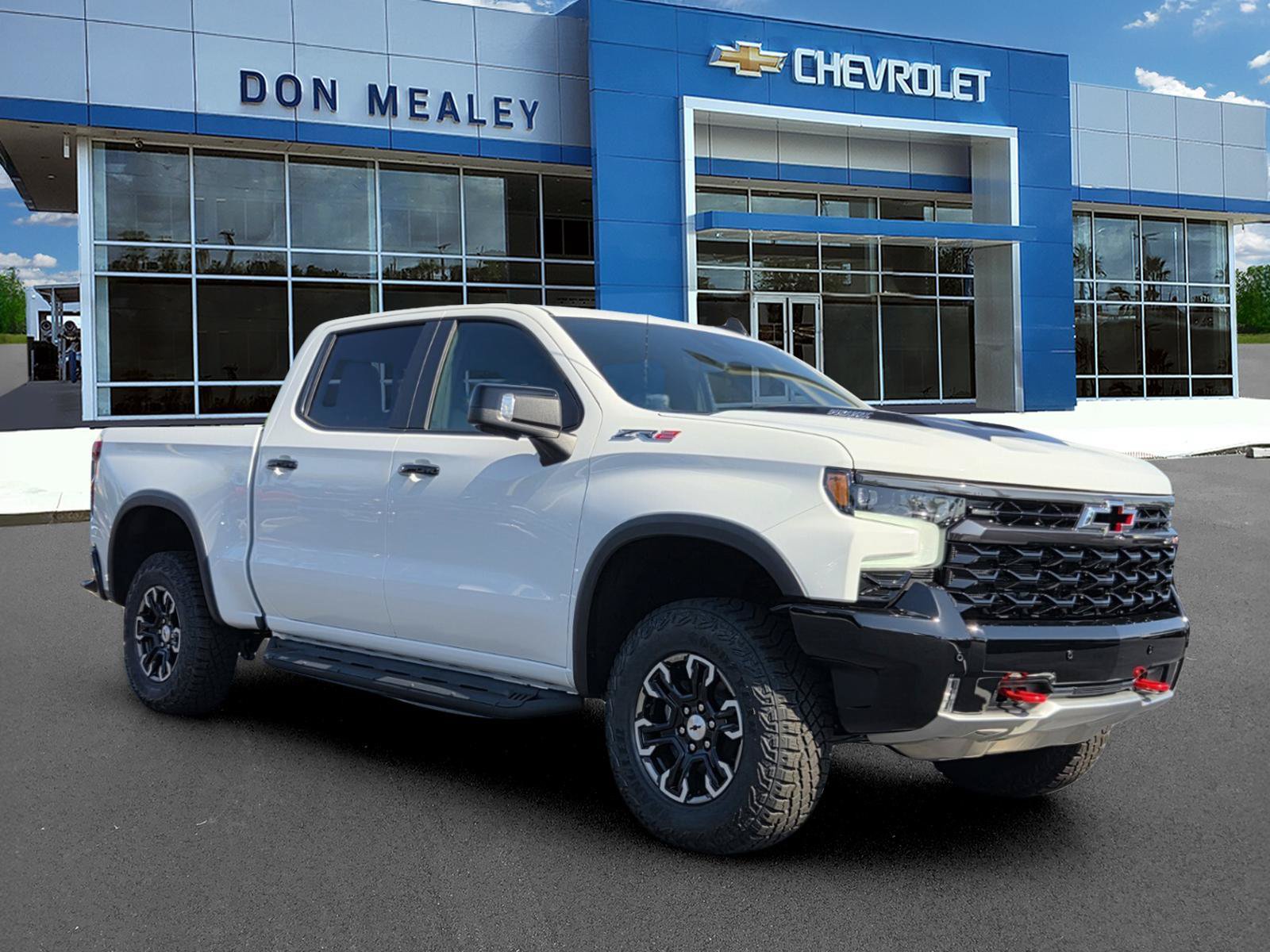 New 2026 Chevrolet Silverado 1500 ZR2